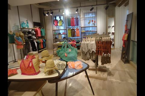 Esprit, Regent Street